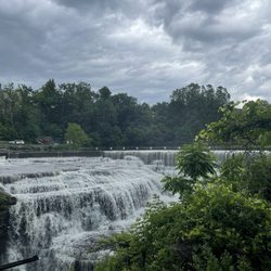 Triphammer Falls - Waterfall