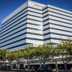 Premier Workspaces - Building