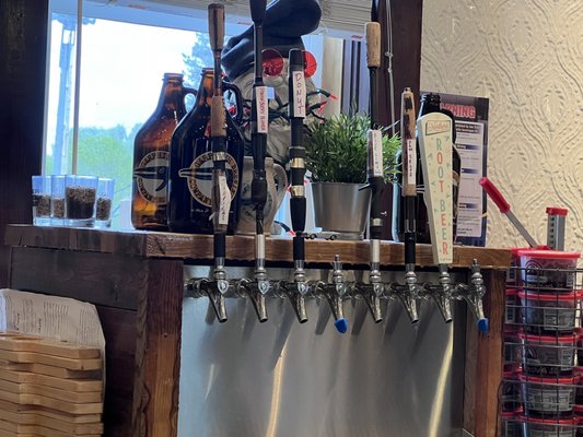 Garphish Brewing Company by null