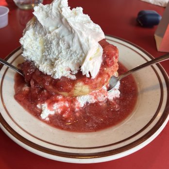 Denver Biscuit Co. - Colfax - Strawberry Shortcake - Sandwiches Near Me - Denver, Colorado Denver Biscuit Co. - Colfax - Strawberry Shortcake - Sandwiches Near Me - Denver, Colorado