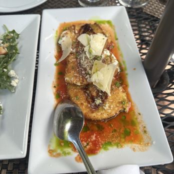 Bistro 44 - Homemade Pan-Fried Mozzarella - New American Near Me - Northport, New York