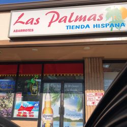 Taqueria Mis Palmas