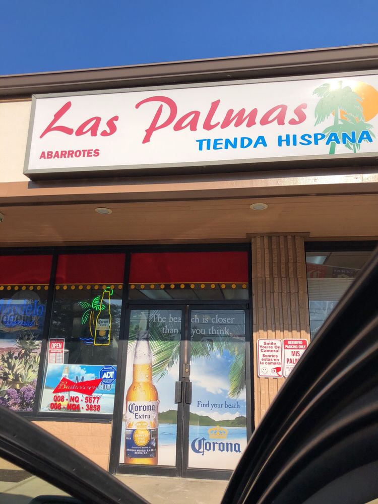 Taqueria Mis Palmas