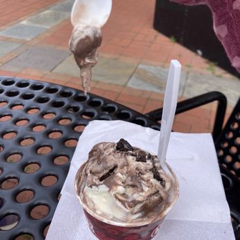 Cold Stone Creamery - Ice Cream & Frozen Yogurt Near Me - San Rafael, California