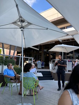 Kaluz Restaurant by null
