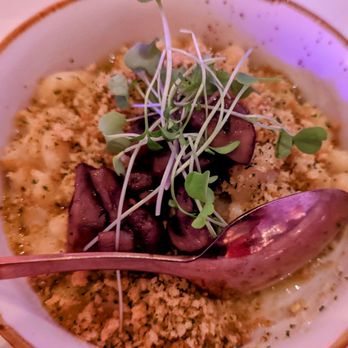 Ladybird - Truffle Mac & Cheese ($20) - Vegan Near Me - New York, New York