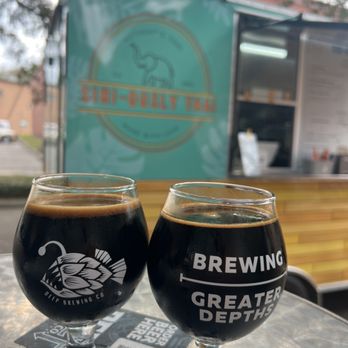 DEEP Brewing Co - Amazing beer and Thai food! - Breweries Near Me - Tallahassee, Florida