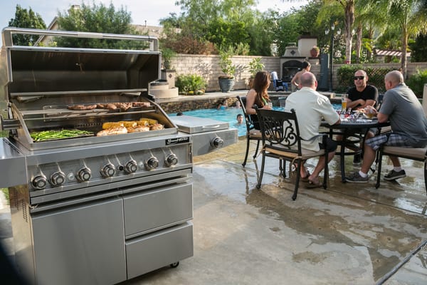 Barbeques Galore by null