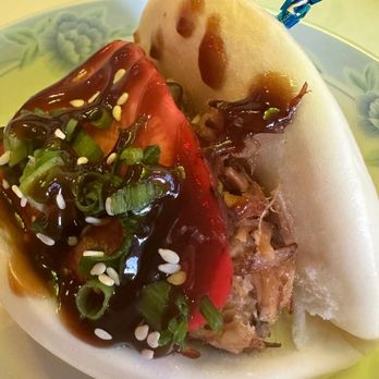 MAKfam - Classic pork belly bao with 48H pork - Chinese Near Me - Denver, Colorado MAKfam - Classic pork belly bao with 48H pork - Chinese Near Me - Denver, Colorado