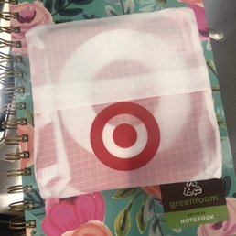 Got a free shopping bag for shopping at Target! Got a free shopping bag for shopping at Target!