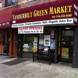 Vanderbilt Green Market
