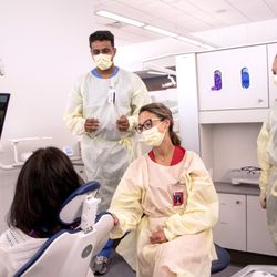 Indiana University School of Dentistry
