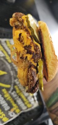 Smack Burgers by null