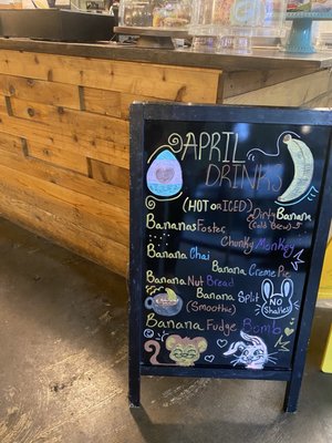 Menu photo 3 Stomping Grounds Coffee Louisville, KY Menu photo 3 Stomping Grounds Coffee Louisville, KY
