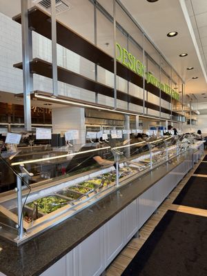 Soup 'n Fresh - Chino Hills by null