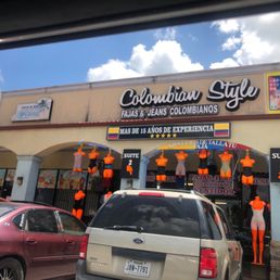 Second store over from the corner. Second store over from the corner.