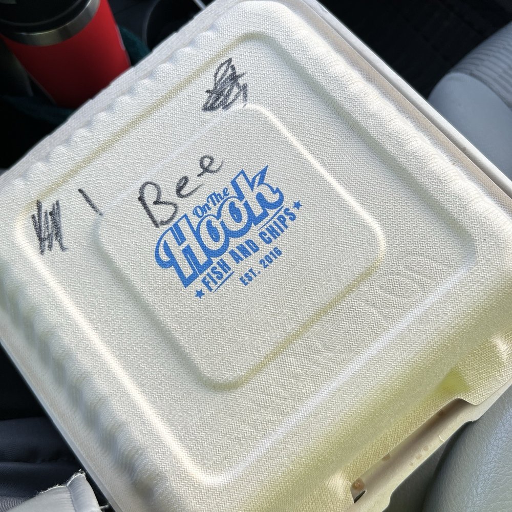 My meal ! My meal !