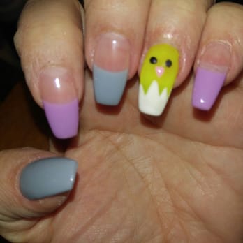 Prestige Nails & Spa - Here's my newborn chick. Great job Prestige Nails - Nail Salons Near Me - Sunrise, Florida Prestige Nails & Spa - Here's my newborn chick. Great job Prestige Nails - Nail Salons Near Me - Sunrise, Florida