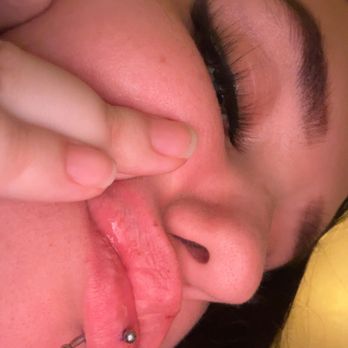 New Tribe Tattoo + Piercing - Vertical Labret Piercing - Tattoo Near Me - Toronto, Ontario New Tribe Tattoo + Piercing - Vertical Labret Piercing - Tattoo Near Me - Toronto, Ontario