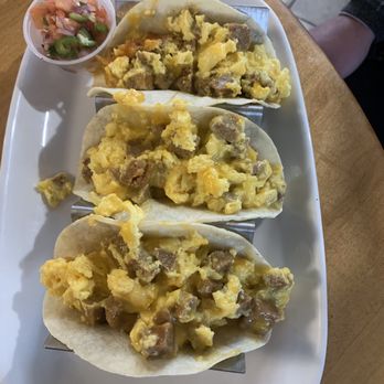 Jazzy’s - Breakfast Tacos - Breakfast & Brunch Near Me - Providence, Rhode Island