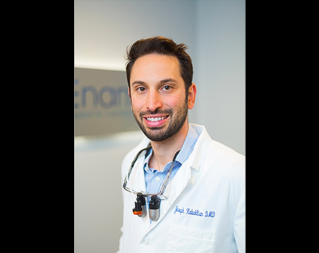 Joseph Kabaklian, DMD Logo