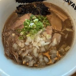 Niboshi Shoyu Niboshi Shoyu