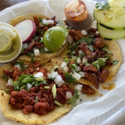 Tacos los Guerreros - Tacos
