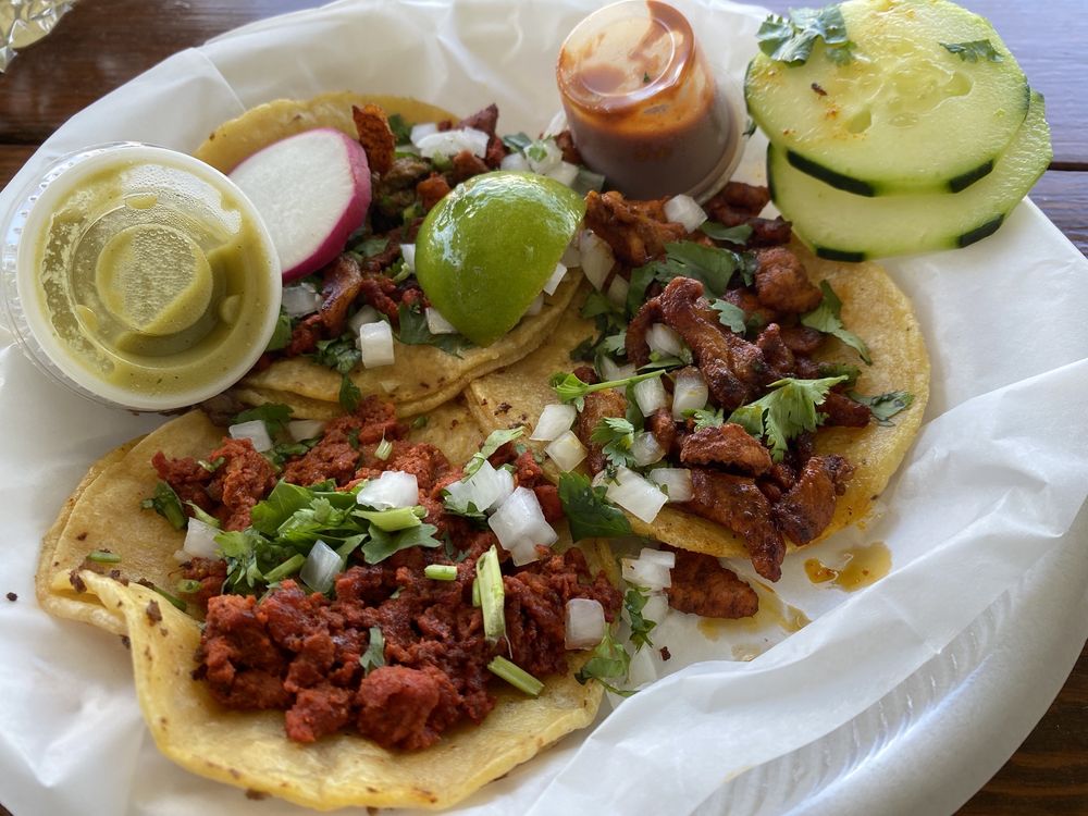 Tacos los Guerreros