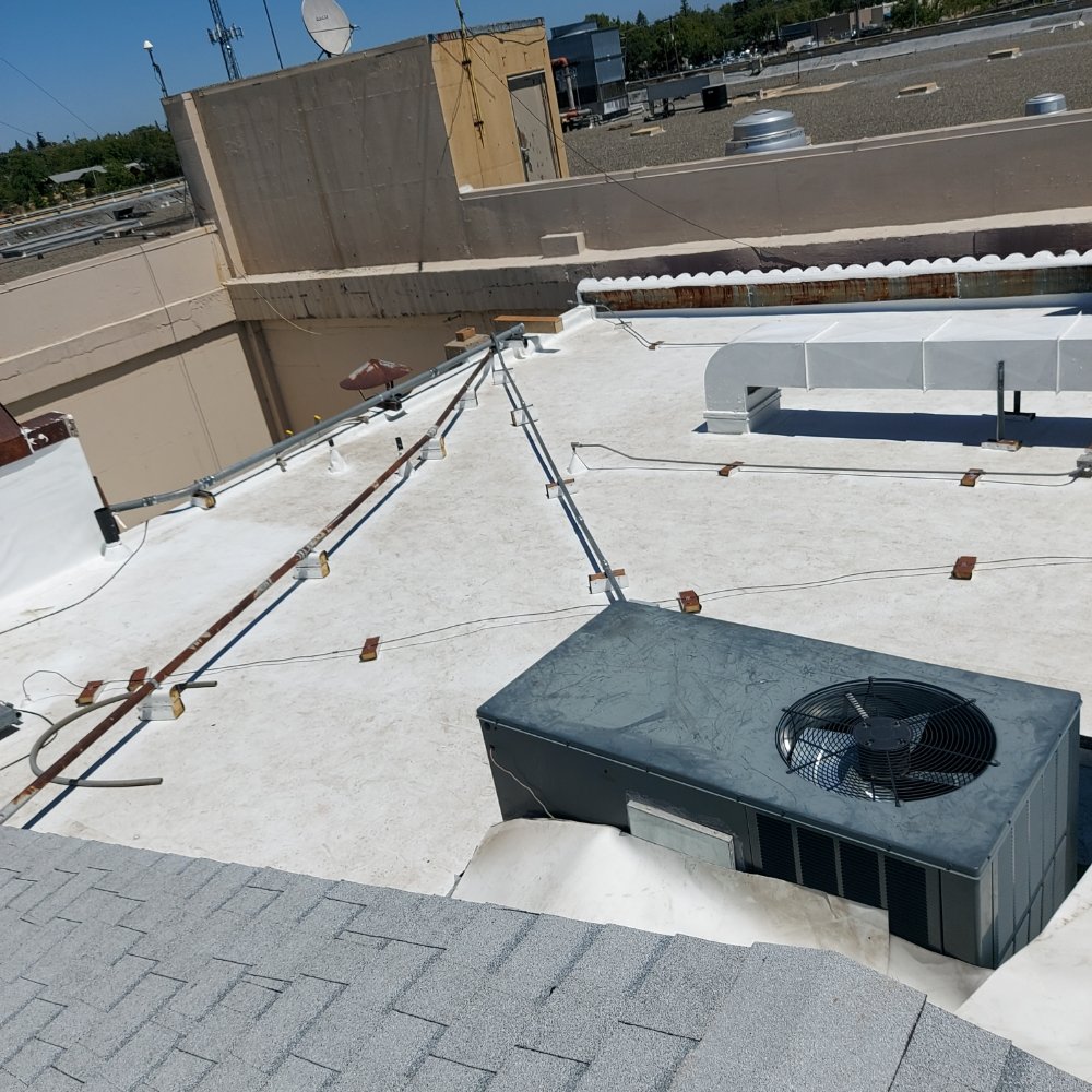 Slide of Hr Highland Roofing