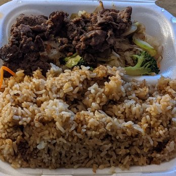 Chop Chop - Bulgogi w/ Fried Rice - Teppanyaki Near Me - Covington, Georgia Chop Chop - Bulgogi w/ Fried Rice - Teppanyaki Near Me - Covington, Georgia