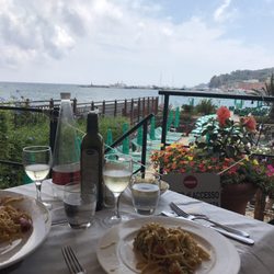La Darsena - Beautiful view of the pool and the port.