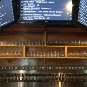 The Answer Brewpub - This is the front bar. The back bar is another option. - Vietnamese Near Me - Richmond, Virginia