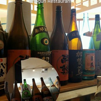 Shogun Restaurant - Japanese Near Me - La Verne, California