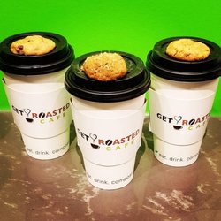 Get Roasted Cafe