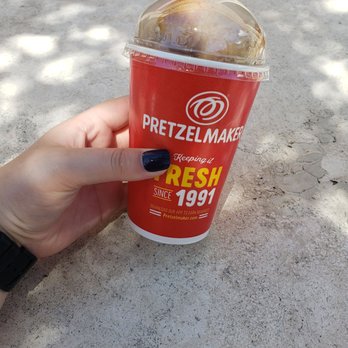 Pretzelmaker - Small parmesan pretzel bites $3.99 - Pretzels Near Me - Farmington, Utah Pretzelmaker - Small parmesan pretzel bites $3.99 - Pretzels Near Me - Farmington, Utah