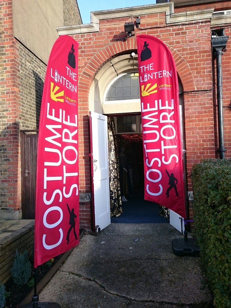 THE COSTUME STORE Updated May 2024 Tolverne Road, London, United