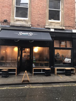 Small Street Espresso by null