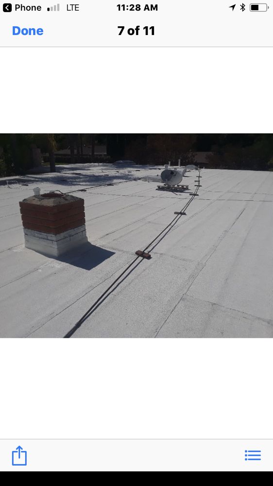 Slide of Michiel Roofing