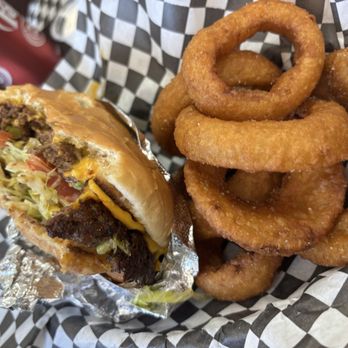 Chef Jeff’s Smash Burger - Burgers Near Me - Antioch, California