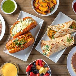 Bombay Eats - Bombay Brunch.
Sat & Sunday 10a to 2p.
Stop by!