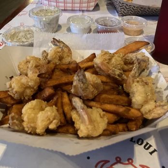 Cap't Loui - Delicious food. - Cajun/Creole Near Me - Montclair, New Jersey