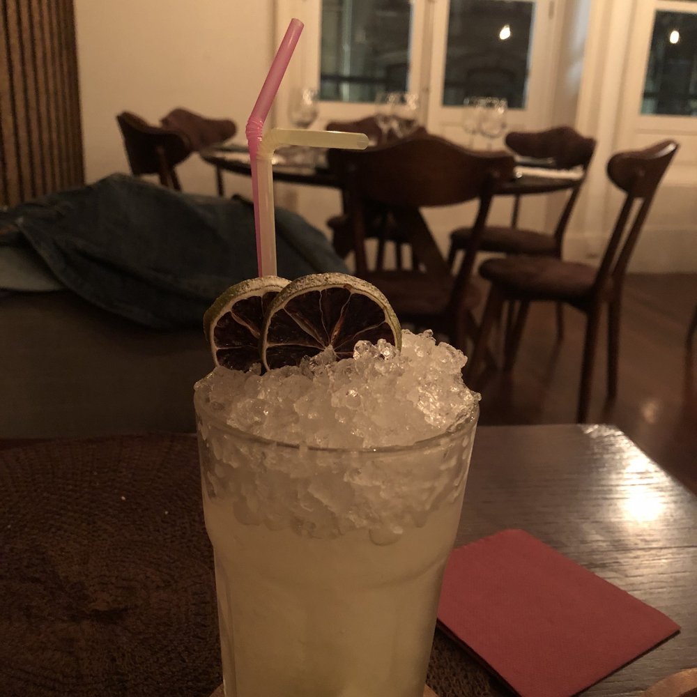Muda - Caipirinha - Bars Near Me - Porto, 13