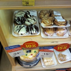 Walmart - Las mejores donas de la zona! (precios de hace un par de semanas)