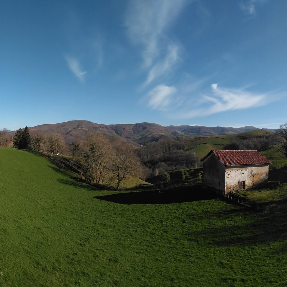 Menta - The view! - Basque Near Me - Aldudes, 01