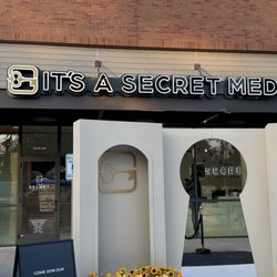 It's A Secret Med Spa - Exterior
