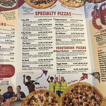 Hideaway Pizza - Pizza Near Me - Oklahoma City, Oklahoma Hideaway Pizza - Pizza Near Me - Oklahoma City, Oklahoma