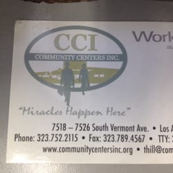 Community Centers