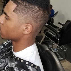Blend Game Barber Shop