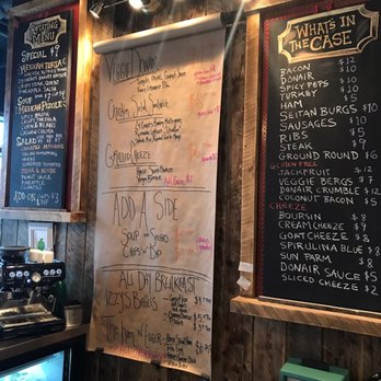 Real Fake Meats - I'll have everything!!! - Vegan Near Me - Halifax, Nova Scotia Real Fake Meats - I'll have everything!!! - Vegan Near Me - Halifax, Nova Scotia