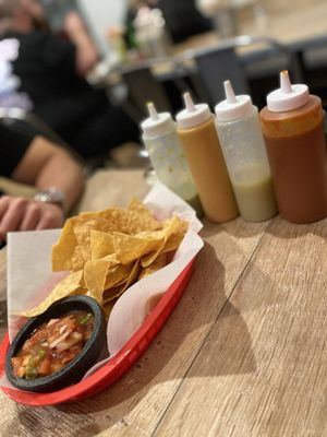 Tacos El Patron SF by null